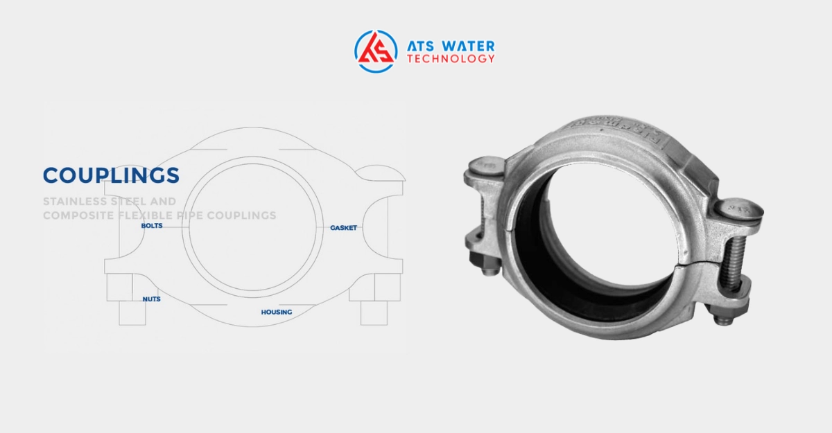 Cấu tạo của khớp nối linh hoạt