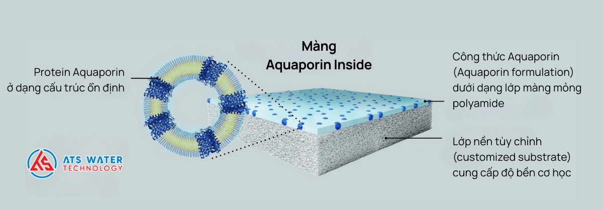 Ưu điểm và nhược điểm của công nghệ thẩm thấu xuôi