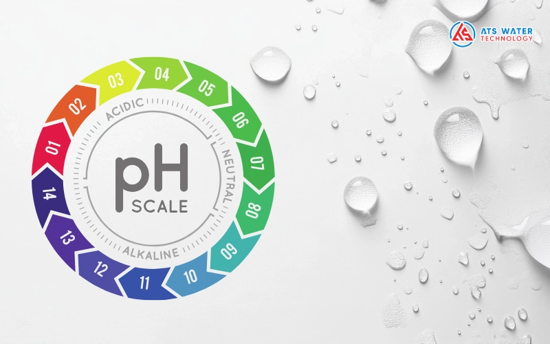 Ý nghĩa độ pH của nước
