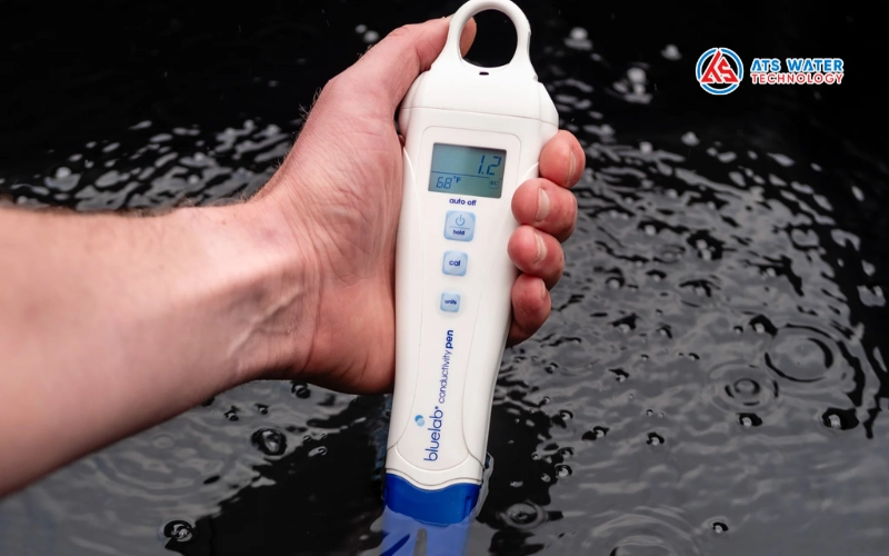 Phương pháp đo độ dẫn điện của nước