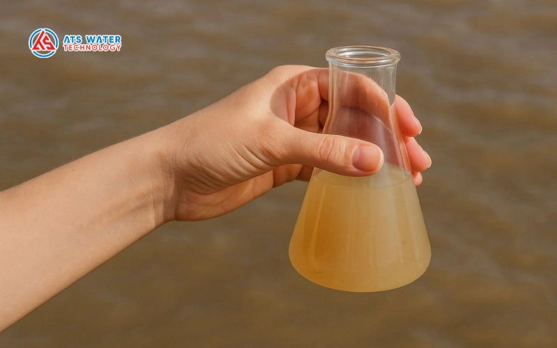 Phương pháp đo độ đục của nước
