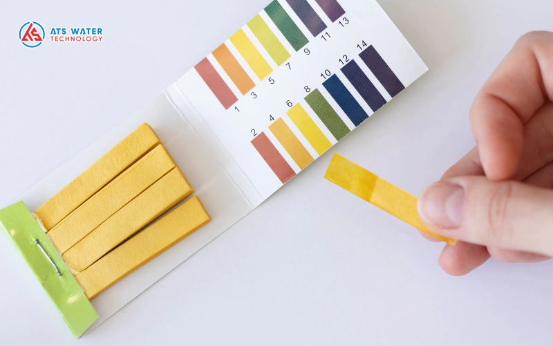 Độ pH của nước là gì?