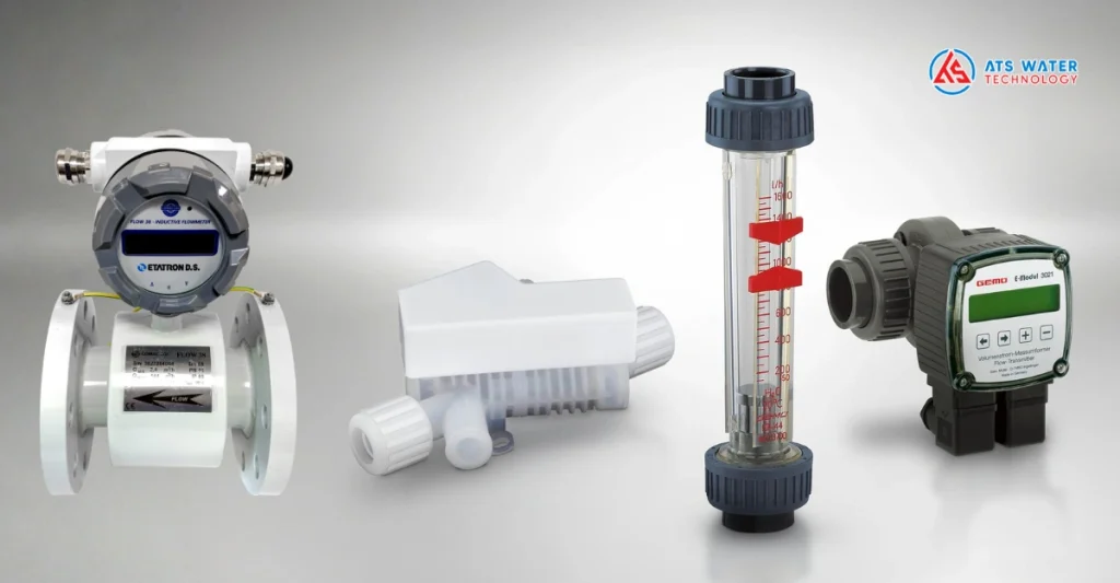 Lưu lượng kế là gì?