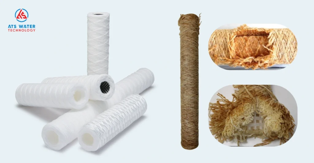 Dấu hiệu cần thay lõi lọc tinh trong hệ thống công nghiệp