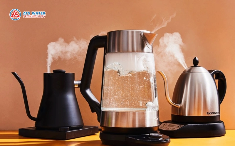 Đun sôi nước cứng tạm thời