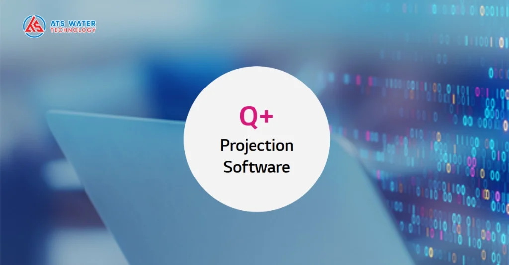 phần mềm Q+ Projection