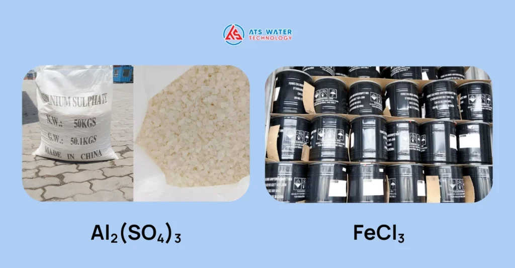 Phương pháp kết tủa giảm độ pH nước