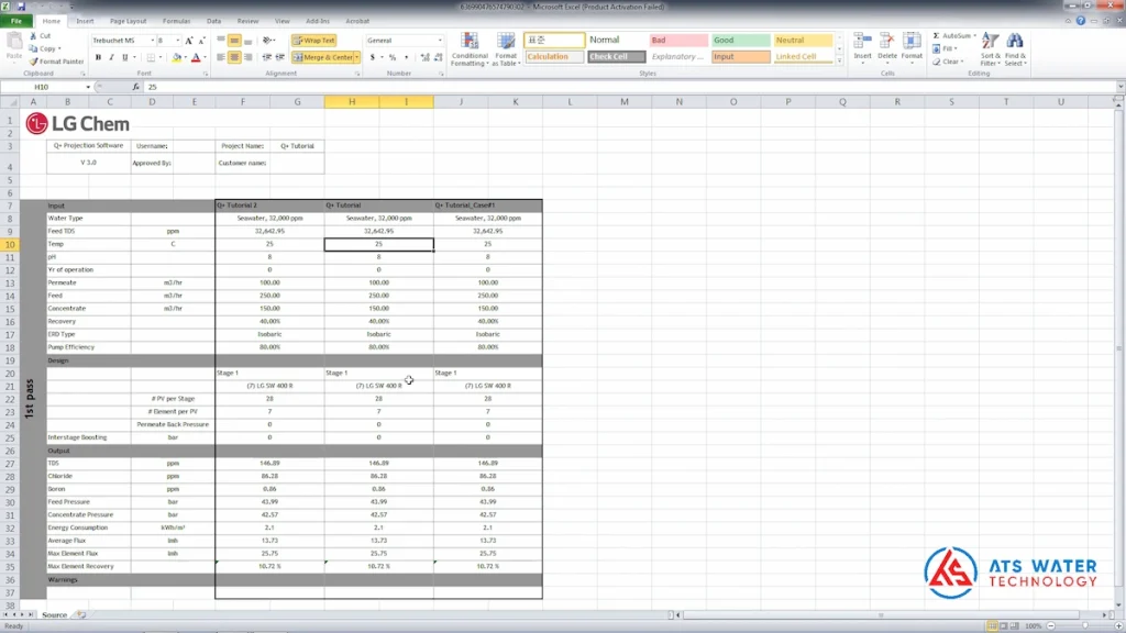 Những lưu ý khi cài đặt và sử dụng phần mềm Q+ Projection