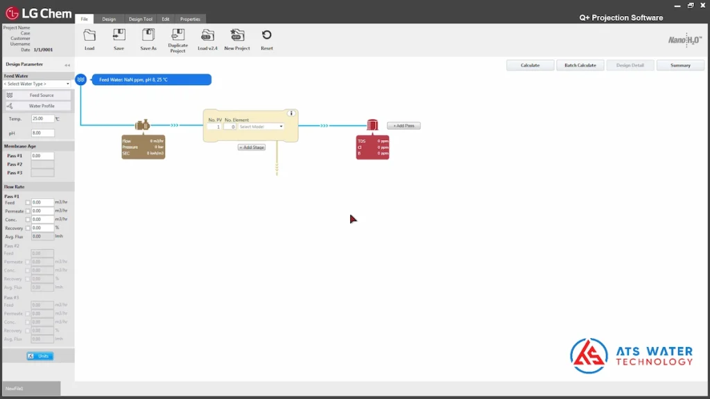 Cách cài đặt phần mềm Q+ Projection