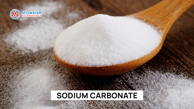 Làm mềm nước cứng bằng phương pháp kết tủa