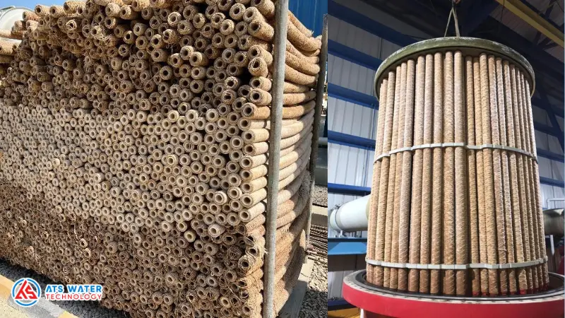 Tần suất thay lõi lọc tinh trong hệ thống xử lý nước