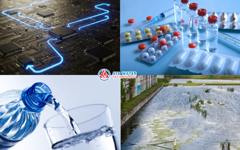 Ý nghĩa của chỉ tiêu TOC trong xử lý nước