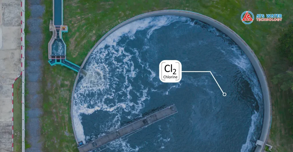 Cách khử clo dư trong nước hiệu quả