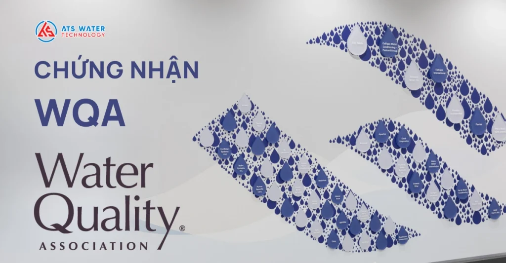 Chứng nhận WQA là gì?