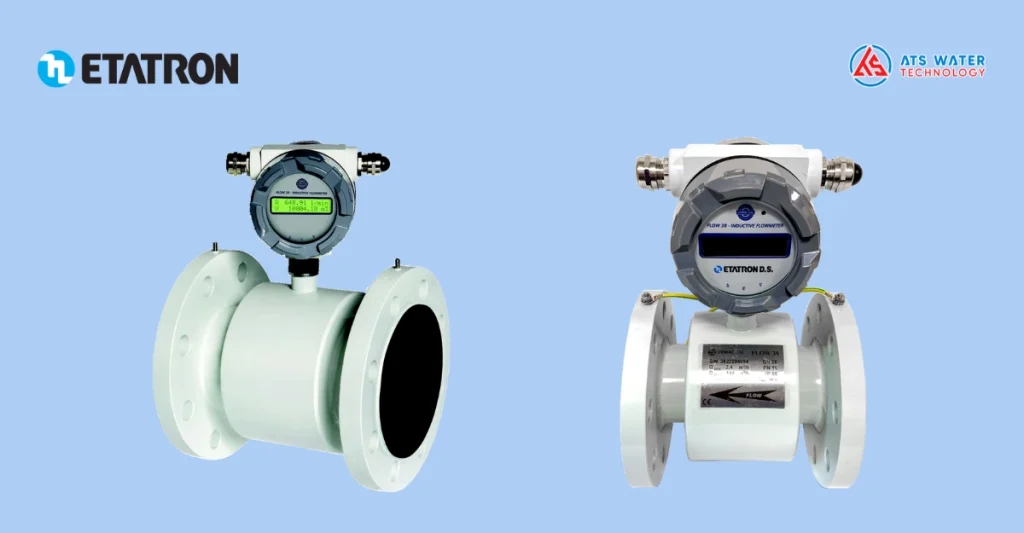 Cấu tạo và nguyên lý hoạt động của lưu lượng kế