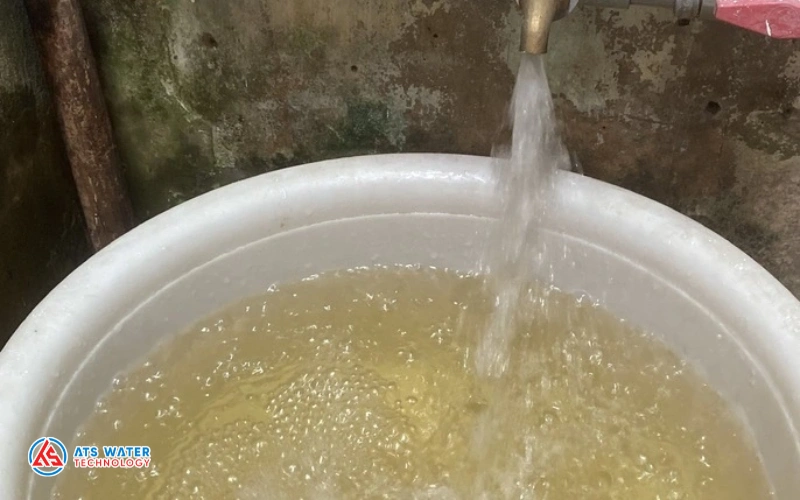 Ý nghĩa của chỉ số pecmanganat trong nước