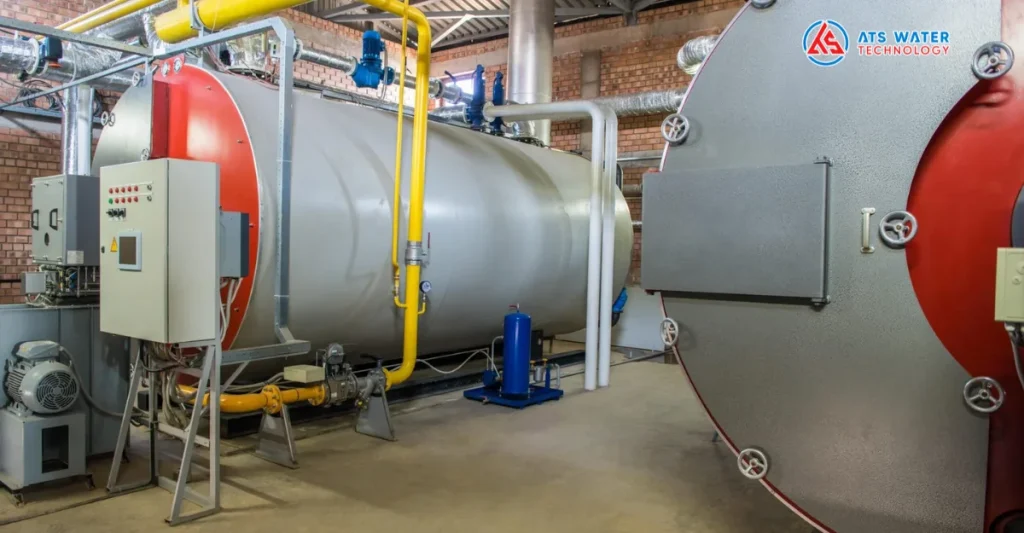 Các tiêu chuẩn nước cấp lò hơi