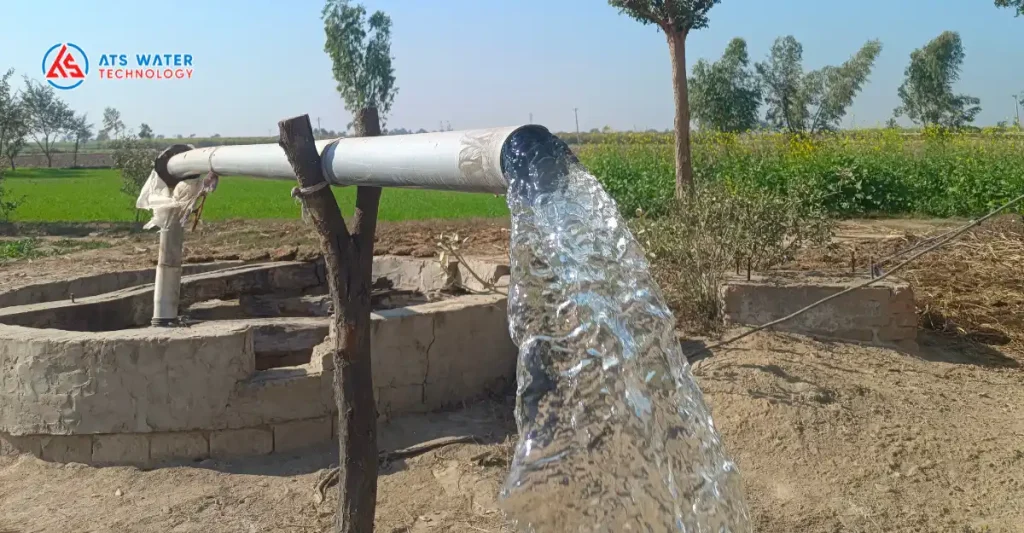 Ứng dụng của hệ thống xử lý nước giếng khoan công nghiệp