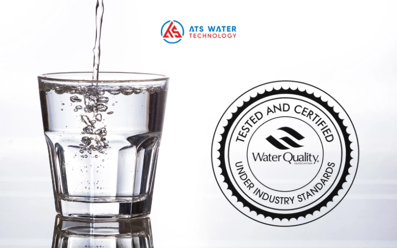 Ý nghĩa của chứng nhận WQA