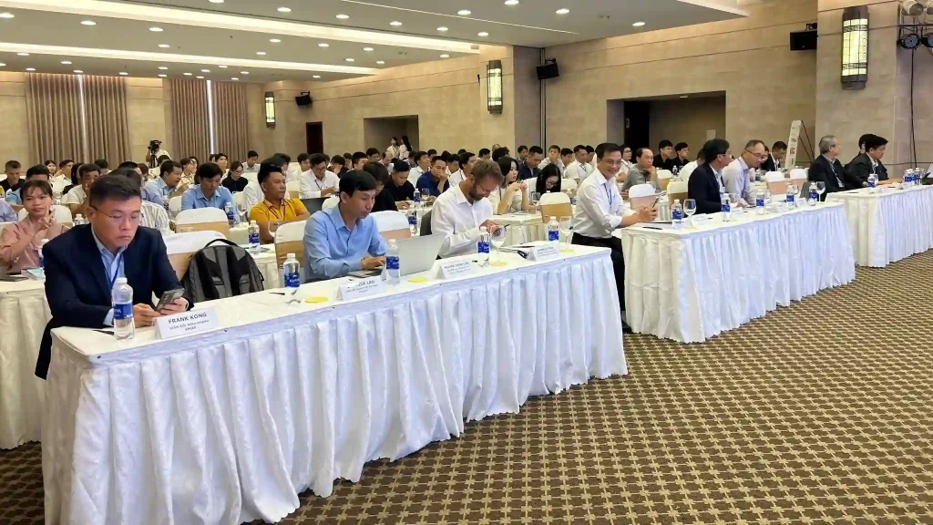 Hội thảo “Giải pháp kỹ thuật xử lý nước tiên tiến” tại Đà Nẵng năm 2023