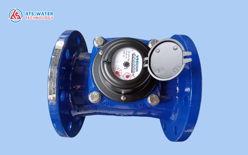 Lưu lượng kế cơ học (Mechanical Flow Meter)