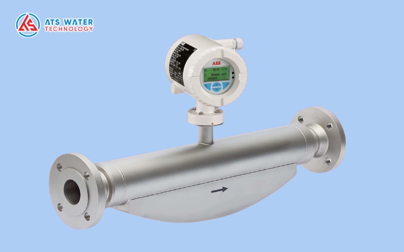 Lưu lượng kế Coriolis (Coriolis Mass Flow Meter)