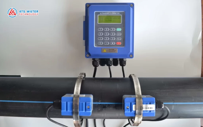 Lưu lượng kế siêu âm (Ultrasonic Flow Meter)