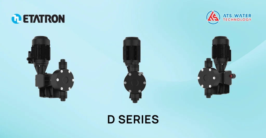 Cách lựa chọn bơm định lượng acid phù hợp