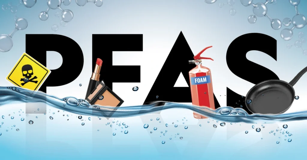 Hóa chất vĩnh cửu (PFAS) là gì?