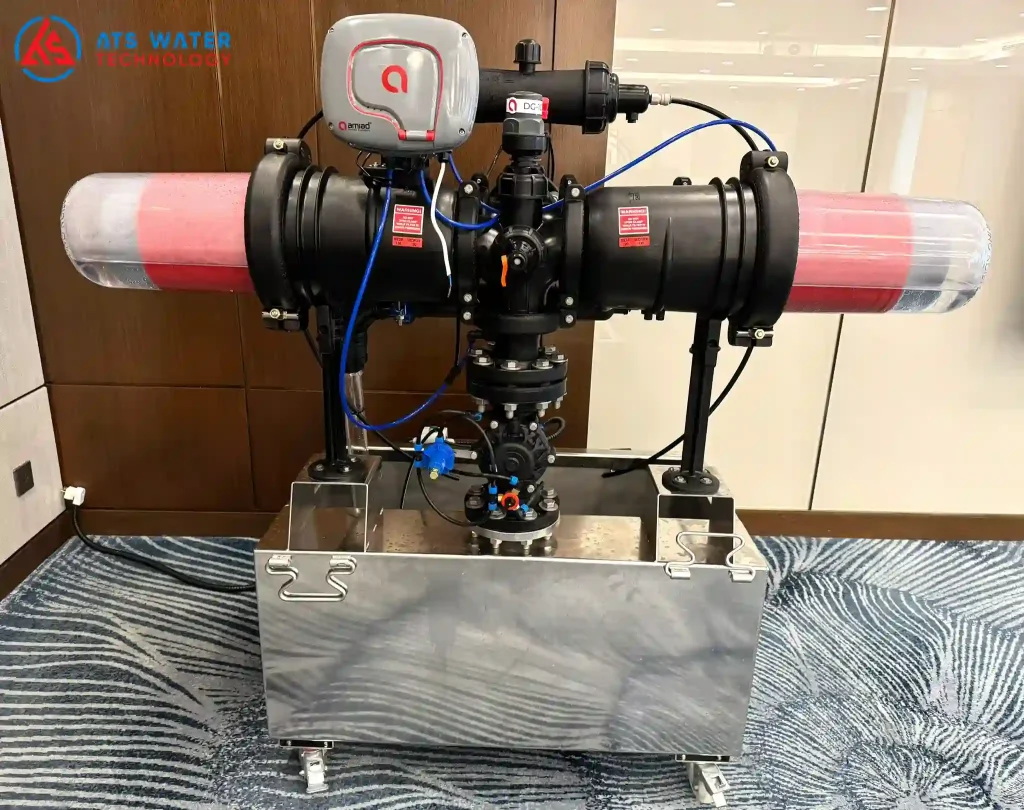 ATS Water Technology tham gia Hội nghị APAC của Amiad tại Đà Nẵng (Việt Nam)