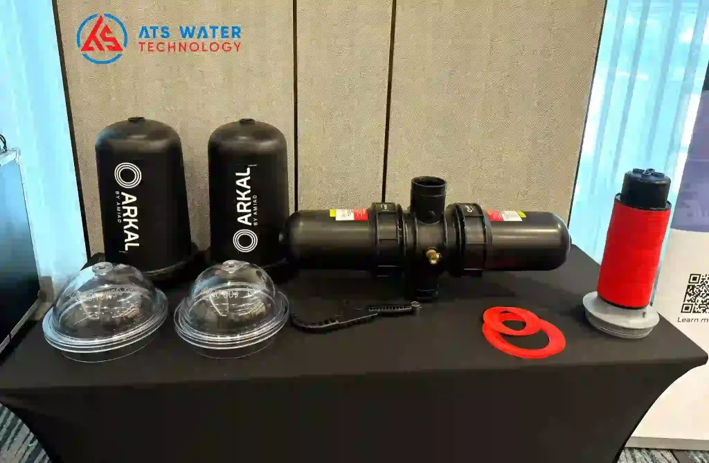 ATS Water Technology tham gia Hội nghị APAC của Amiad tại Đà Nẵng (Việt Nam)