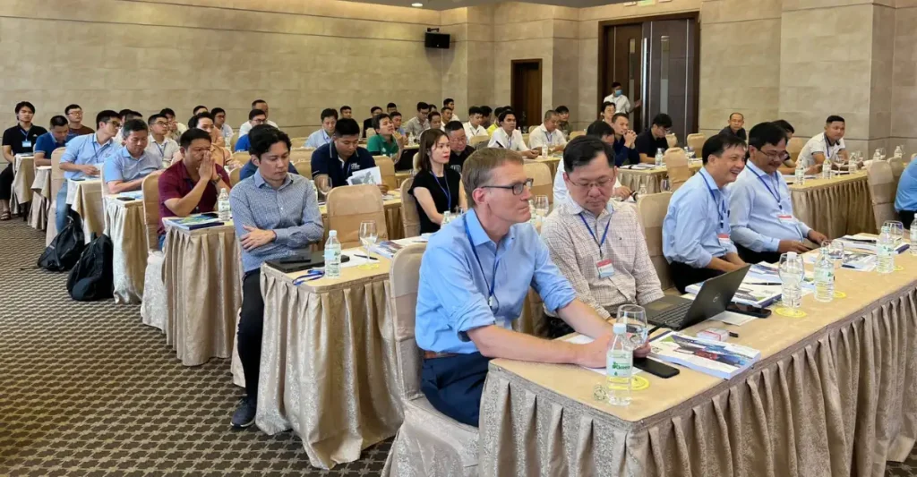 Hội thảo “Công nghệ màng lọc UF, NF, RO trong xử lý nước” tại Đà Nẵng năm 2022