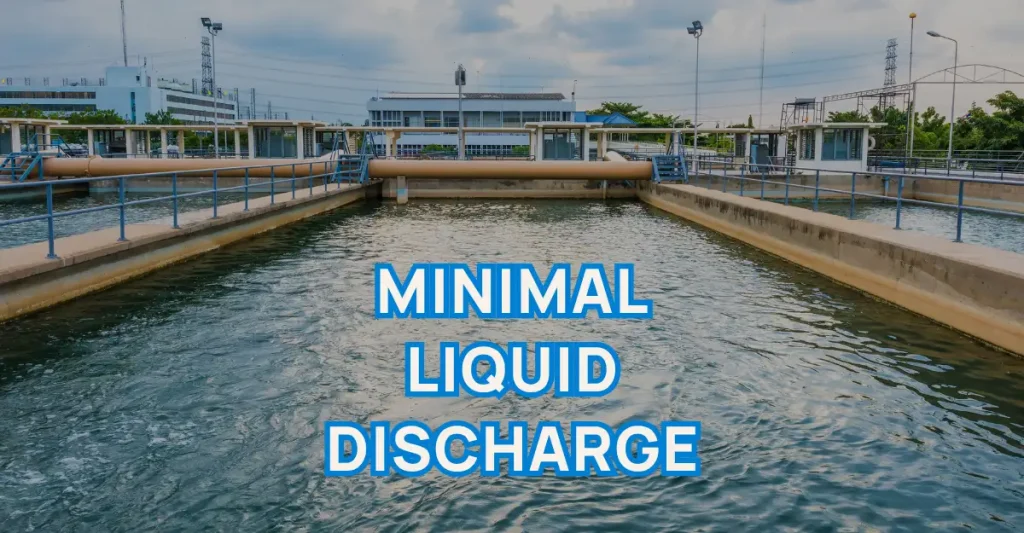 Minimal liquid discharge (MLD) là gì?
