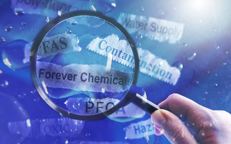 Cách kiểm tra PFAS trong nước
