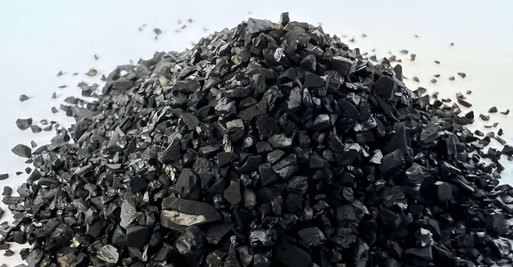 Hấp phụ bằng than hoạt tính dạng hạt (GAC)