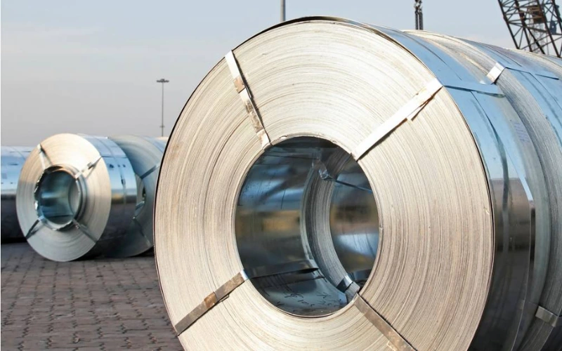 Tiêu chuẩn nước cấp cho ngành thép