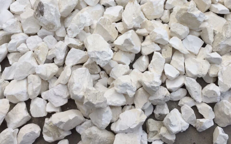 dolomite là vật liệu lọc làm tăng ph nước