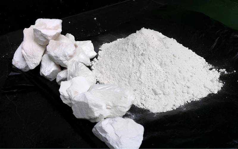 đá vôi là vật liệu lọc tăng ph nước