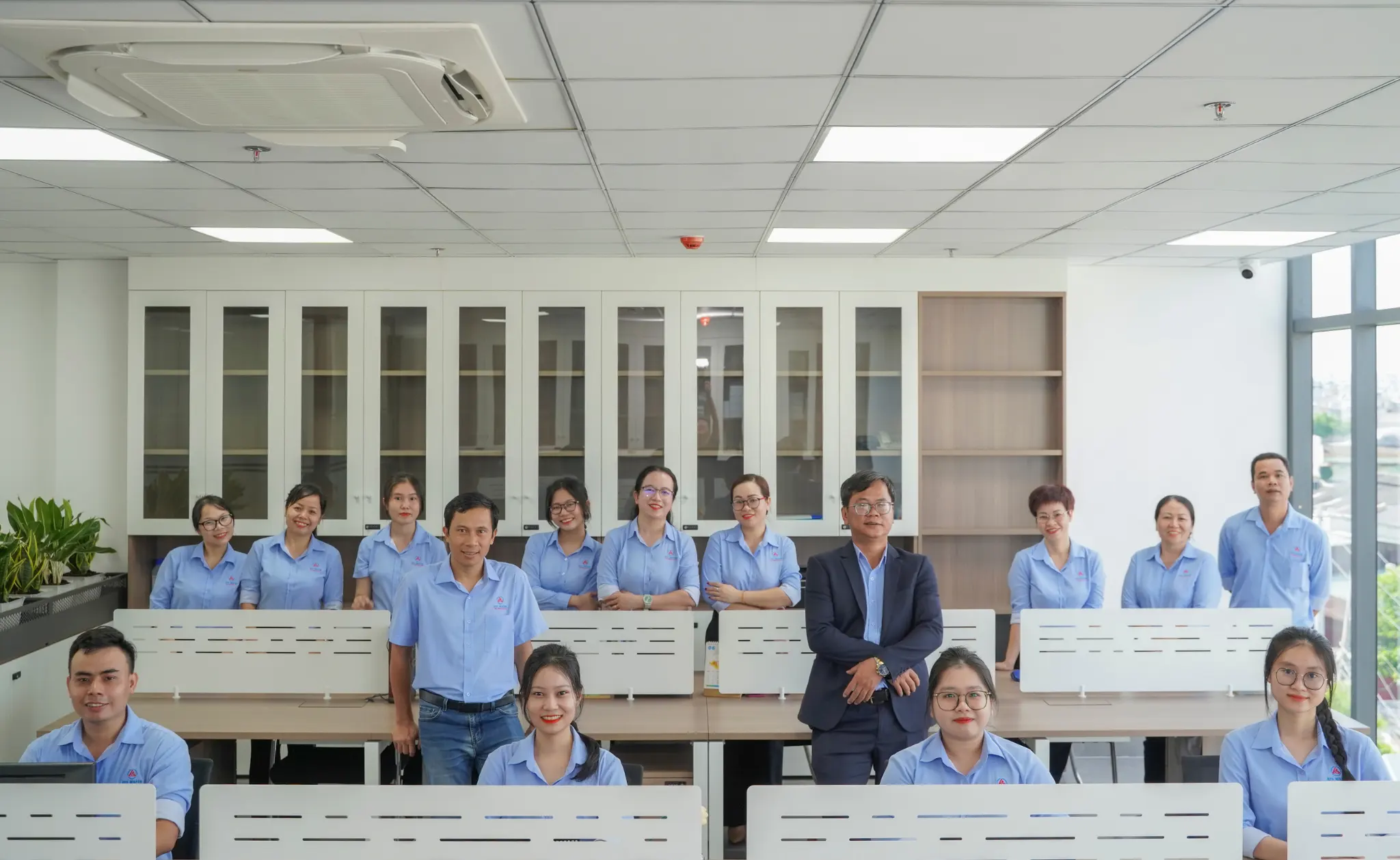 giới thiệu ats water technology