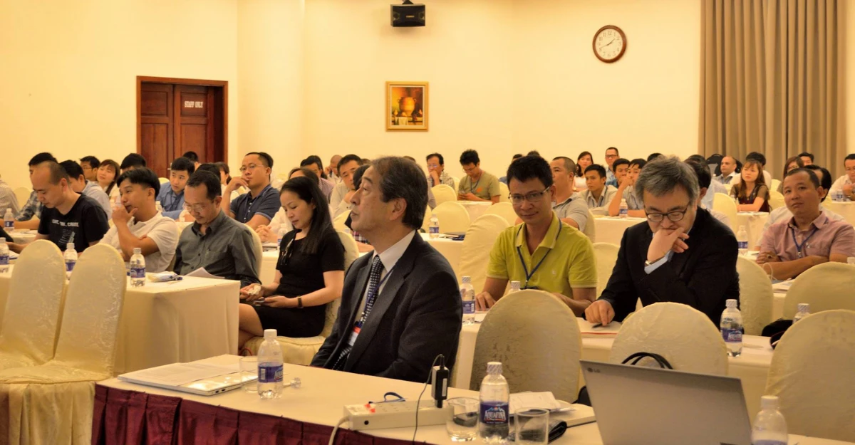 Hội thảo kỹ thuật về công nghệ thẩm thấu ngược (RO) tại TP. Hồ Chí Minh năm 2017