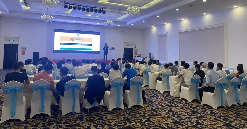 ATS Water Technology tham gia hội thảo về ứng dụng công nghệ Israel trong nuôi trồng thủy sản năm 2022