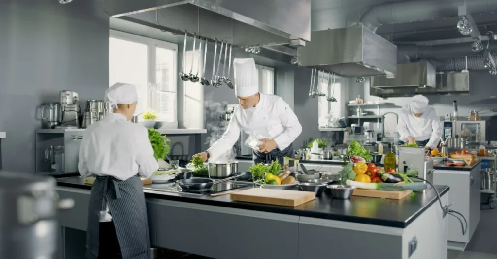 Lưu ý khi lựa chọn hệ thống xử lý nước cấp cho nhà hàng và bếp công nghiệp