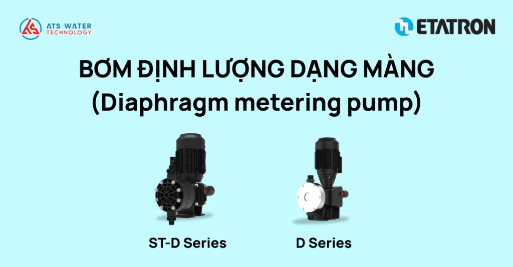 Bơm định lượng dạng màng là gì?