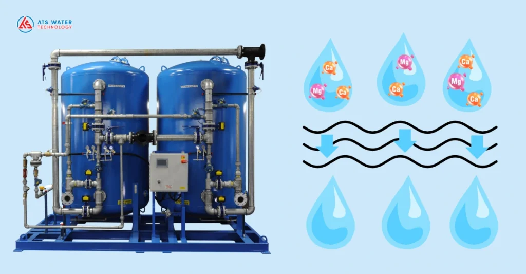 Phân loại hệ thống làm mềm nước công nghiệp