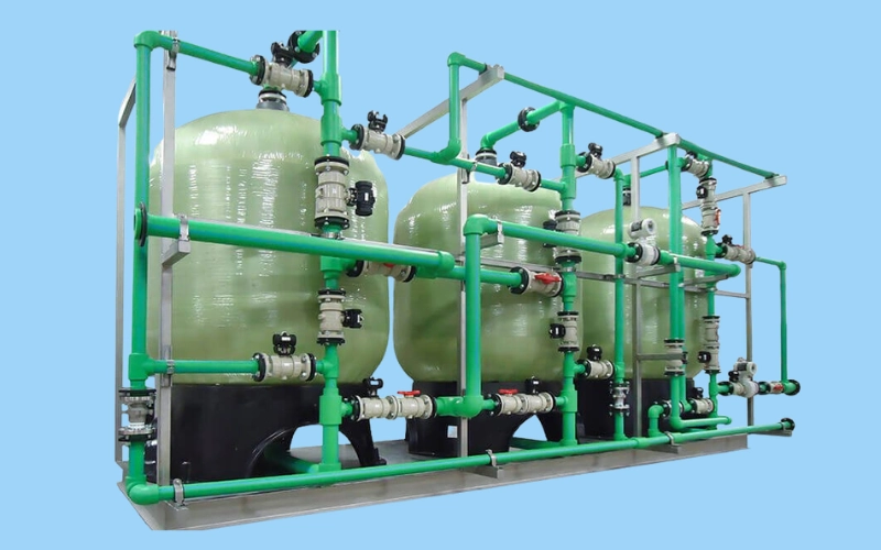 Những lưu ý khi vận hành và bảo dưỡng hệ thống làm mềm nước