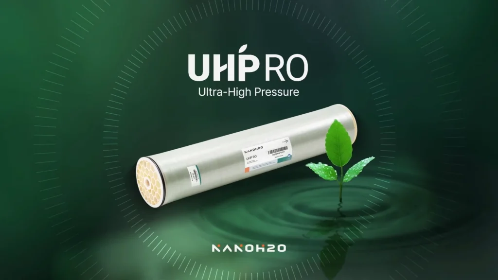 Ứng dụng thực tế của màng lọc UHP RO